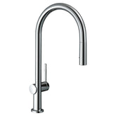 Hansgrohe Talis M54 Eviye Bataryası 210 Spiralli 2jet