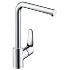 Hansgrohe Focus Eviye Bataryası 280