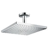 Hansgrohe Raindance E 300 1 Jet Tepe Duşu Tavan Bağlantısı İle