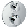 Hansgrohe Ecostat S Termostatik Ankastre Banyo Bataryası 2 Çıkış