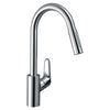 Hansgrohe Focus Eviye Bataryası 240 Spiralli
