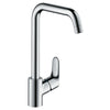 Hansgrohe Focus Eviye Bataryası 260