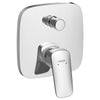 Hansgrohe Logis Ankastre Banyo Bataryası Kare