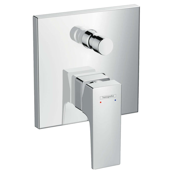 Hansgrohe Metropol Ankastre Banyo Bataryası Kare