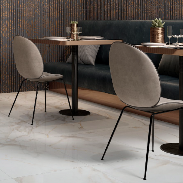 Villeroy & Boch La Citta Serisi 40 x 120 cm White