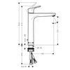Hansgrohe Focus Banyo Batarya Seti