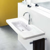Hansgrohe Logis Tek Kollu Lavabo Bataryası 210 Sifon Kumandalı,Döner Gaga