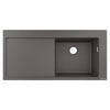 Hansgrohe S514-F450 Ankastre Granit Eviye 450 Taş Grisi