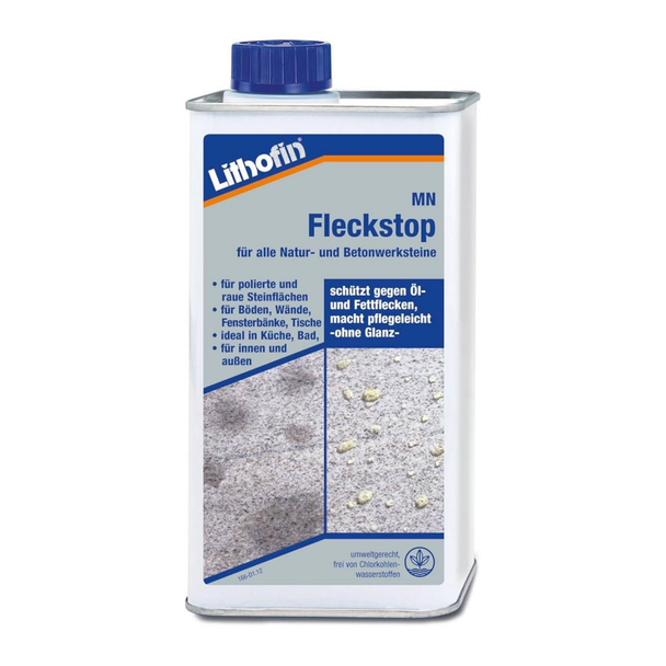 Lithofin MN Fleckstop Emprenye Leke Durdurma 5 L