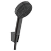 Hansgrohe Pulsify S 1Jet Porter Duş Seti 1.25 m Satin Siyah