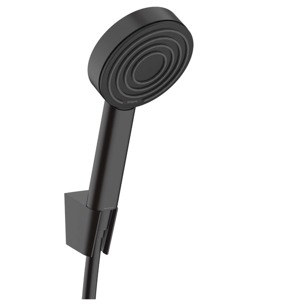 Hansgrohe Pulsify S 1Jet Porter Duş Seti 1.25 m Satin Siyah