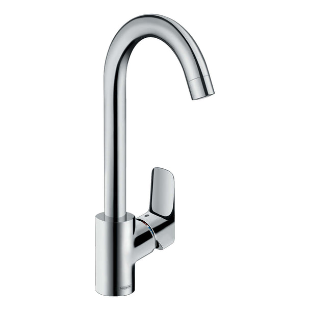 Hansgrohe Logis M31 Tek Kollu Eviye Bataryası 260