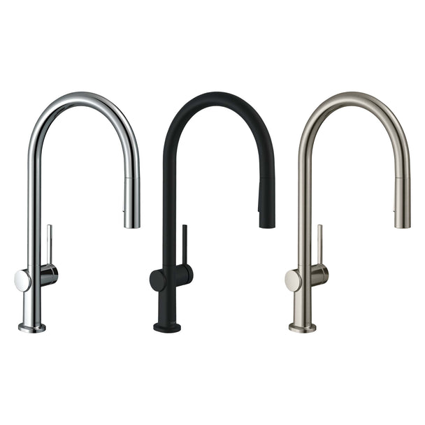 Hansgrohe Talis M54 Eviye Bataryası 210 Spiralli 2jet