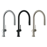 Hansgrohe Talis M54 Eviye Bataryası 210 Spiralli 2jet