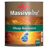 Dyo Massiveline Su Bazlı Ahşap Koruyucu 2,5 L