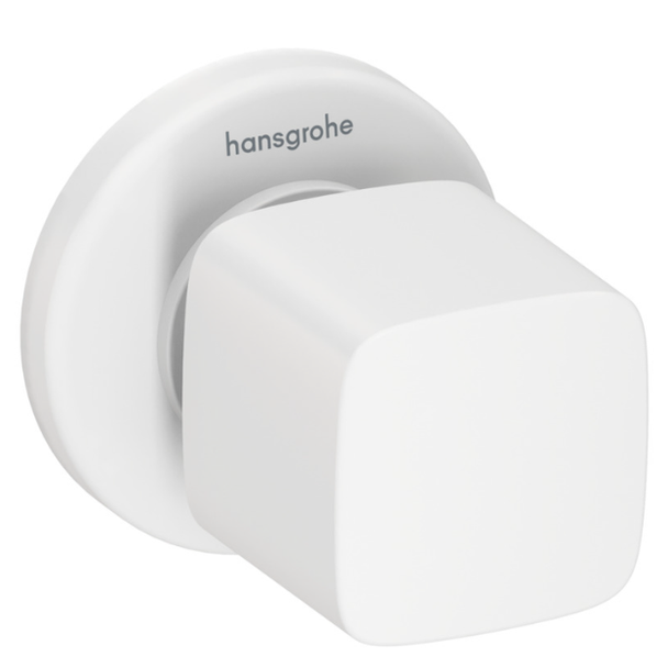Hansgrohe E Ankastre Stop Valf Sıva Üstü
