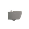 Isvea Vea Cubo Rimless  Mat Beyaz Asma Klozet