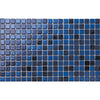 Betsan Cam Mozaik Quatro Lilyum Serisi 25 x 25 mm