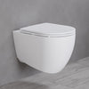 Isvea Infinity Clearim Plus Mat Beyaz Asma Klozet