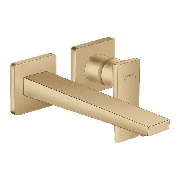Hansgrohe Metropol Ankastre Lavabo Bataryası 225  Mat Bronz