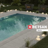 Betsan Cam Mozaik Modena Vogue Pool Serisi Parlak 50 x 50 mm