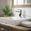 GPD Quadro Lavabo Bataryası Krom