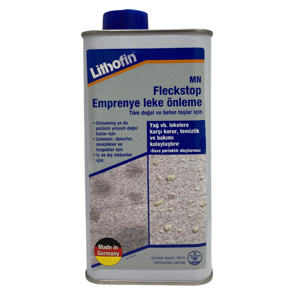 Lithofin MN Fleckstop Emprenye Leke Durdurma 1 L