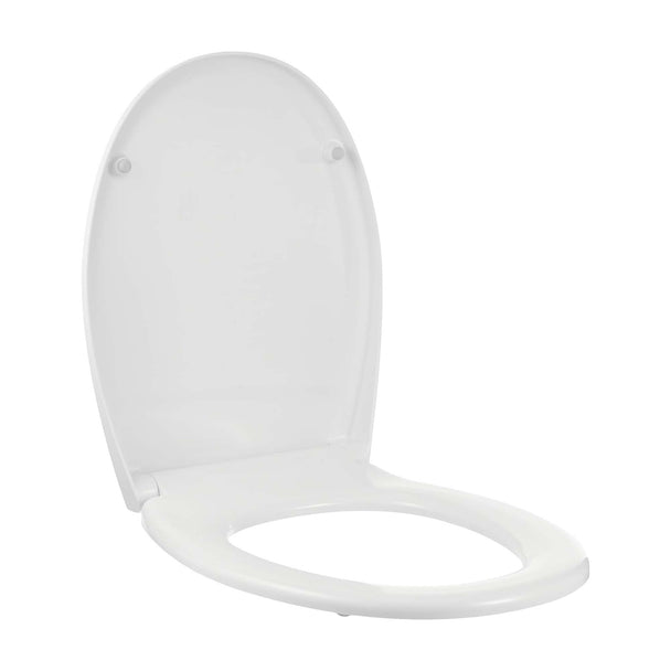 Vitra Ses Yok Yavaş Kapanır Klozet Kapağı Model 1