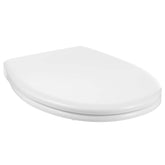 Vitra Ses Yok Yavaş Kapanır Klozet Kapağı Model 1
