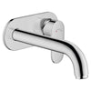 Hansgrohe Vernis Blend Ankastre Lavabo Bataryası 205 mm