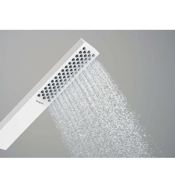 Hansgrohe Pulsify E 100 1 Jet Baton El Duşu su çıkışı