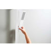 Hansgrohe Pulsify E 100 1 Jet Baton El Duşu Ecosmart+