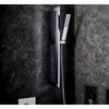 Hansgrohe Pulsify E 100 1 Jet Baton El Duşu Ecosmart+