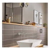 Hansgrohe Rebris E Ankastre Lavabo Bataryası 200mm Krom (İç Set Dahil)