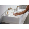 Hansgrohe Metropol Ankastre Lavabo Bataryası 225  Mat Bronz