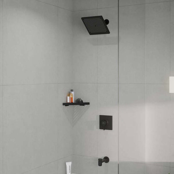 Hansgrohe Crometta E 240 Tepe Duşu 1 Jet