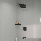 Hansgrohe Crometta E 240 Tepe Duşu 1 Jet
