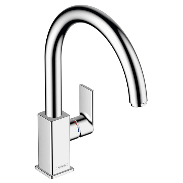 Hansgrohe Vernis Shape M35 T.Kollu Eviye Bataryası 210
