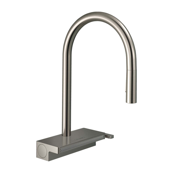 Hansgrohe Aquno Select M81 Spiralli Eviye Bataryası sBox