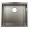 Hansgrohe S719-U500 Tezgah Altı Çelik Eviye 500