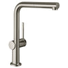 Hansgrohe Talis M54 Eviye Bataryası 270 Spiralli 1jet