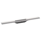 Hansgrohe RainDrain Flex Paslanmaz Çelik Duş Kanalı 70 cm Kesilebilir