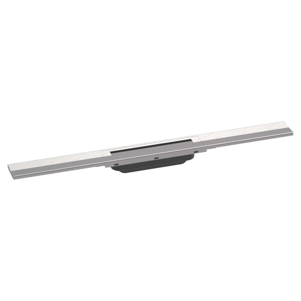 Hansgrohe RainDrain Flex Paslanmaz Çelik Duş Kanalı 70 cm Kesilebilir