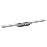Hansgrohe RainDrain Flex Paslanmaz Çelik Duş Kanalı 70 cm Kesilebilir