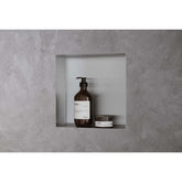 Hansgrohe XtraStoris Paslanmaz Çelik Duvar Nişi 30x30x10