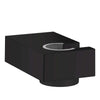 Hansgrohe Croma 280 ShowerSelect Termostatik Ankastre Duş Seti - Mat Siyah (Ecosmart)