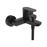 Hansgrohe Rebris S Banyo Bataryası Satin Siyah