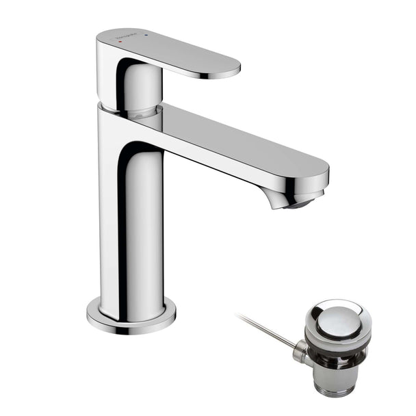 Hansgrohe Rebris S Lavabo Bataryası 110 Kumandalı