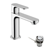 Hansgrohe Rebris S Lavabo Bataryası 110 Kumandalı