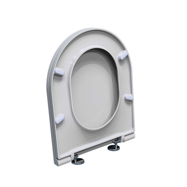 Isvea F50 Duroplast Klozet Kapağı